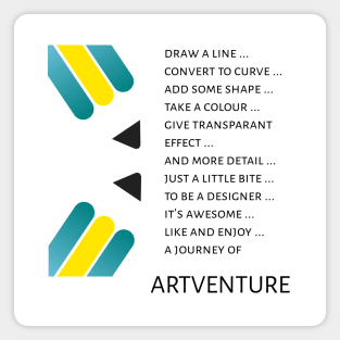 Artventure A Journey Of Designer Magnet